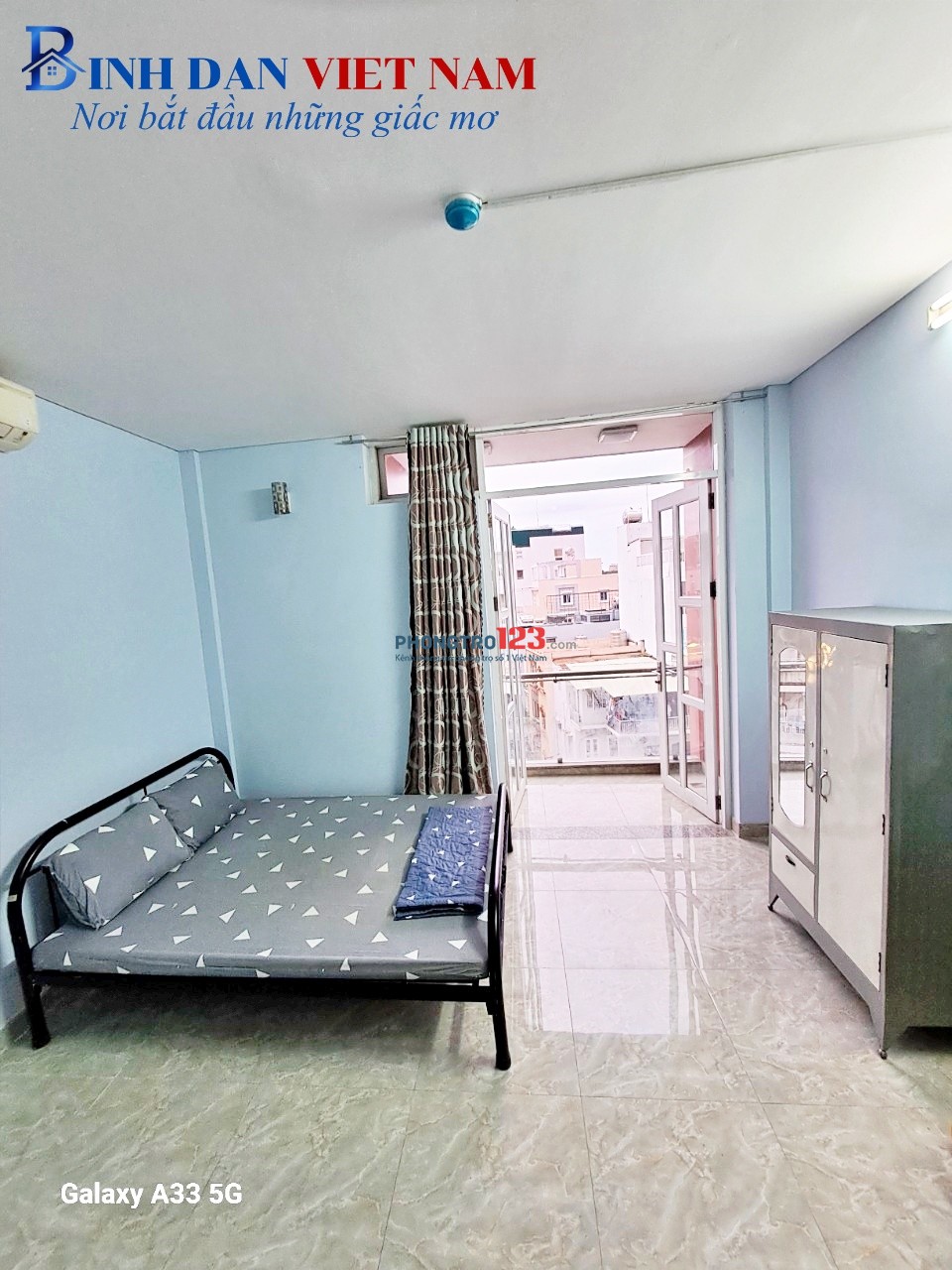 PHÒNG TRỌ TIỆN NGHI – GIÁ CỰC YÊU