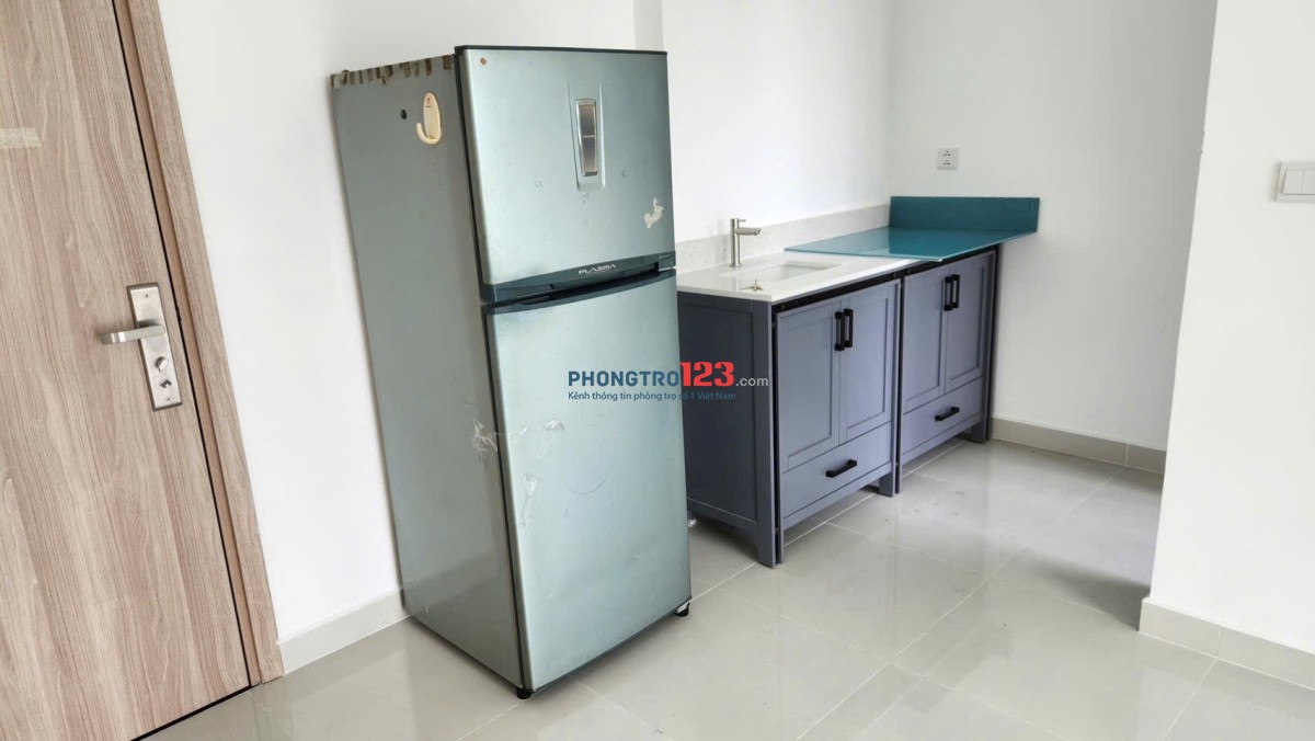Cho thuê căn hộ Cát Lái 2pn ở được ngay