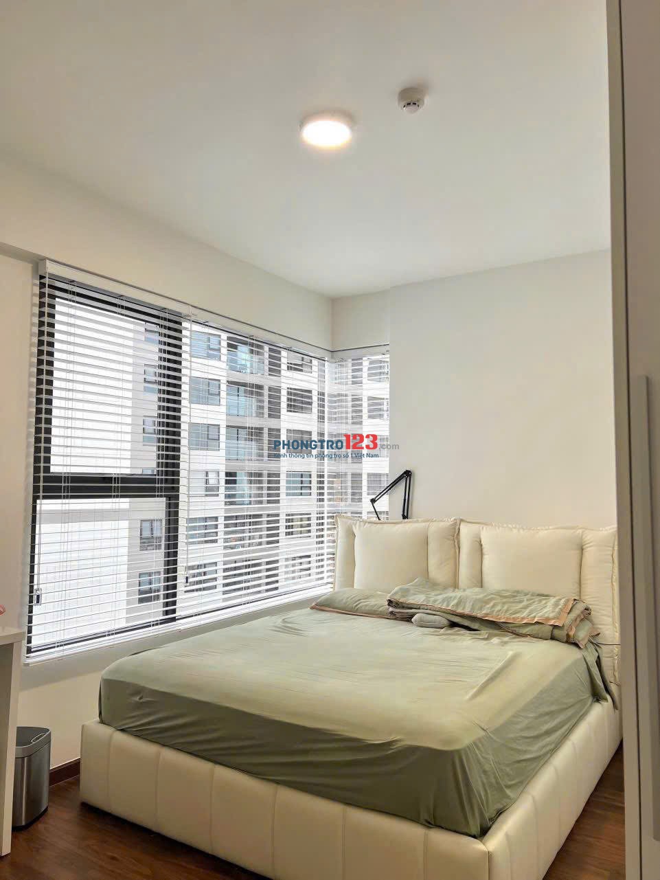 Chung cư Newton, Trương QUốc Dung, PN: 3p ngủ, 120m2, 22triệu, NTCC
