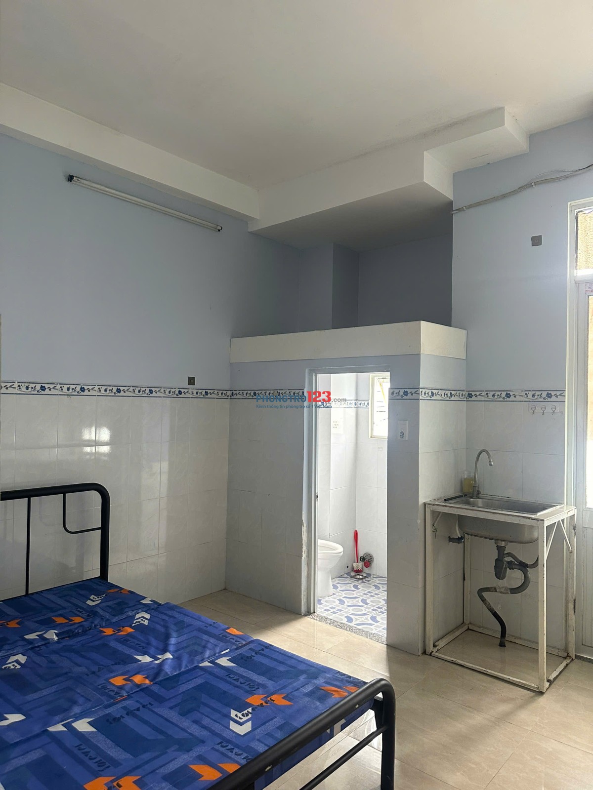 cho thuê phòng riêng diện tích 22m2 vs KTX giá rẻ 950k