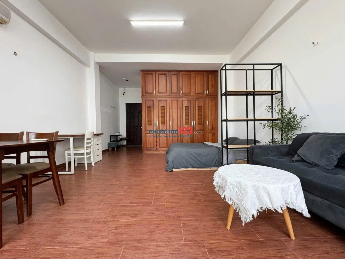 CHO THUÊ PHÒNG TRỌ QUẬN 1 GẦN THẢO CẦM VIÊN, TÔN ĐỨC THẮNG, CÔNG TRƯỜNG MÊ LINH, PHỐ ĐI BỘ 5 PHÚT