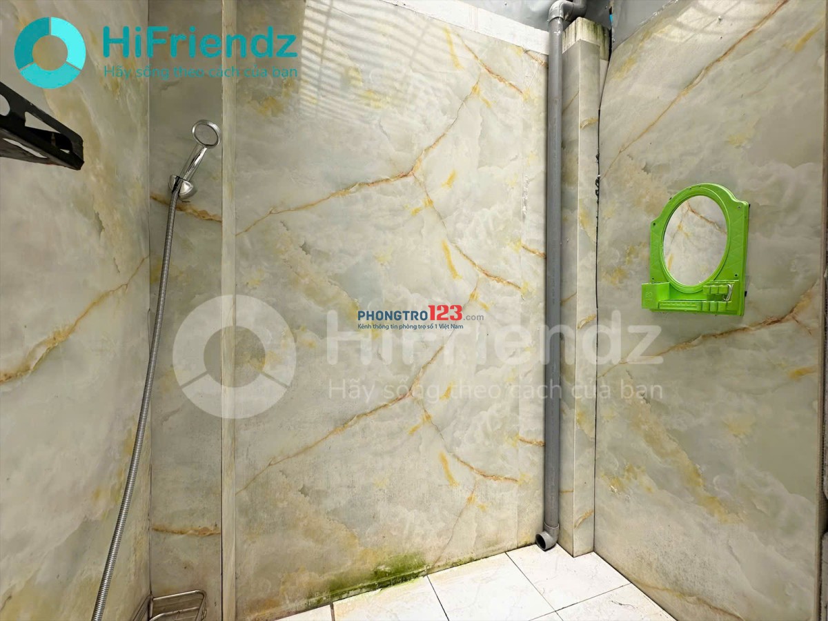 PHÒNG SIÊU RỘNG, TÁCH BẾP, CÓ SÂN SAU - FULL NỘI THẤT- MÁY GIẶT RIÊNG GẦN CẦU SÀI GÒN - GIÁ HẠT DẺ