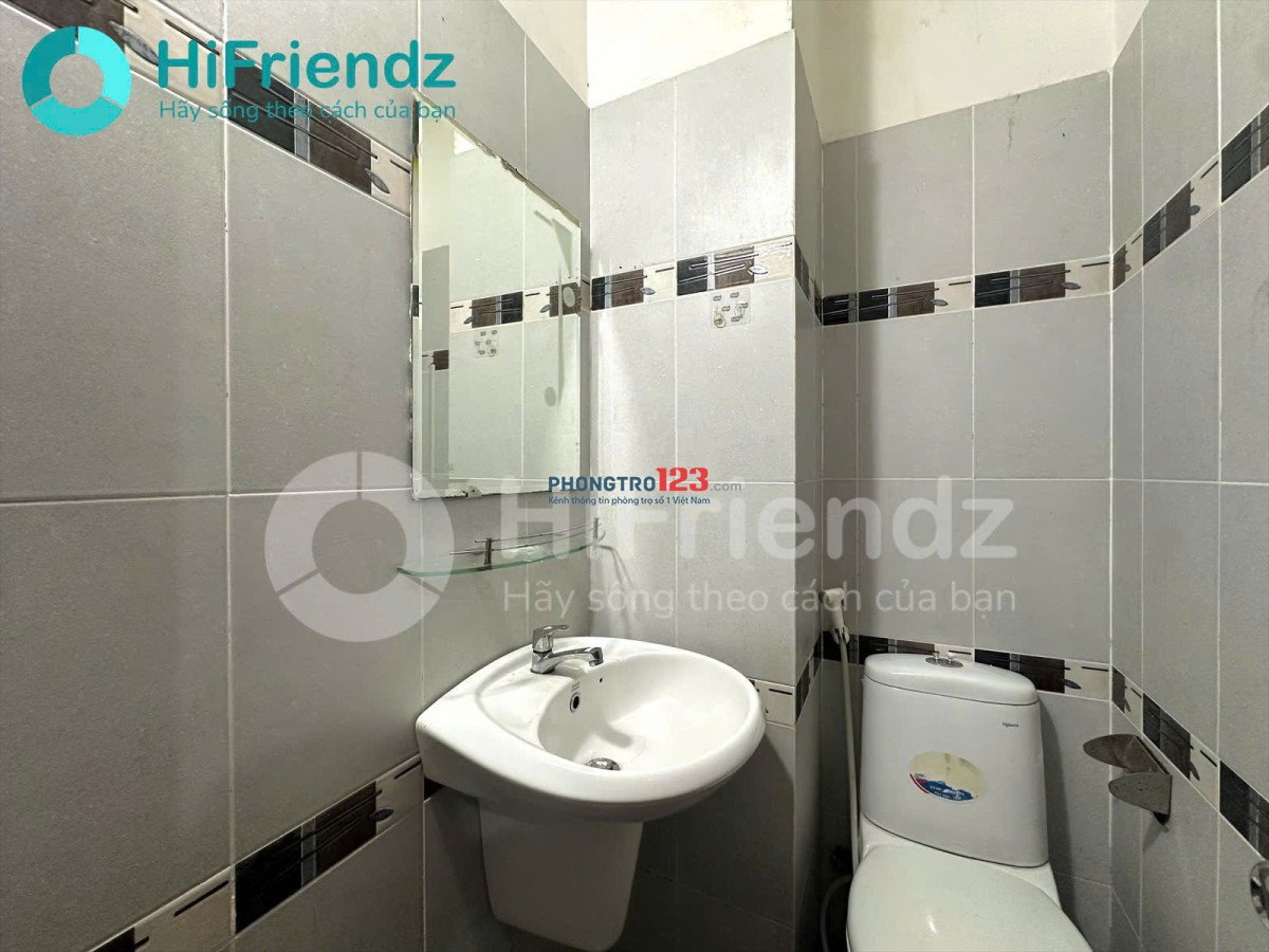 PHÒNG SIÊU RỘNG, TÁCH BẾP, CÓ SÂN SAU - FULL NỘI THẤT- MÁY GIẶT RIÊNG GẦN CẦU SÀI GÒN - GIÁ HẠT DẺ