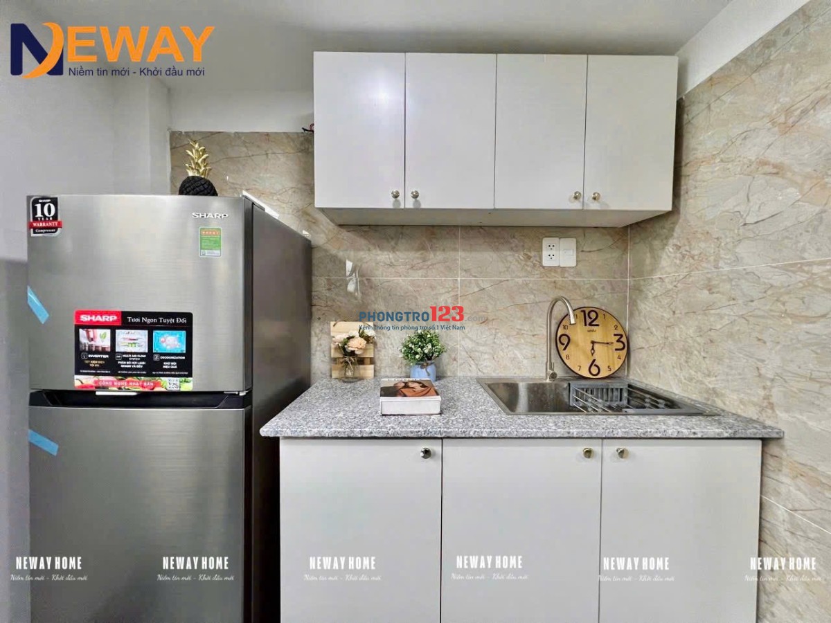 CHO THUÊ DUPLEX RỘNG RÃI SẠCH SẼ, KHÔNG GIAN THOÁNG, CHẤT LƯỢNG CAO.