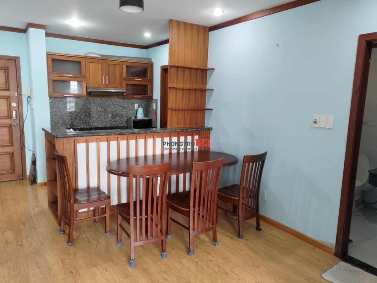 Phú Hoàng Anh 2 PN, đủ nội thất