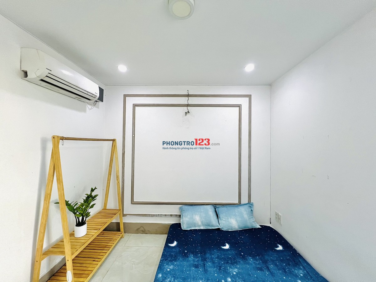 Phòng Trọ Mới 100% Ngay ÚT TICH, P.4, TÂN BÌNH
