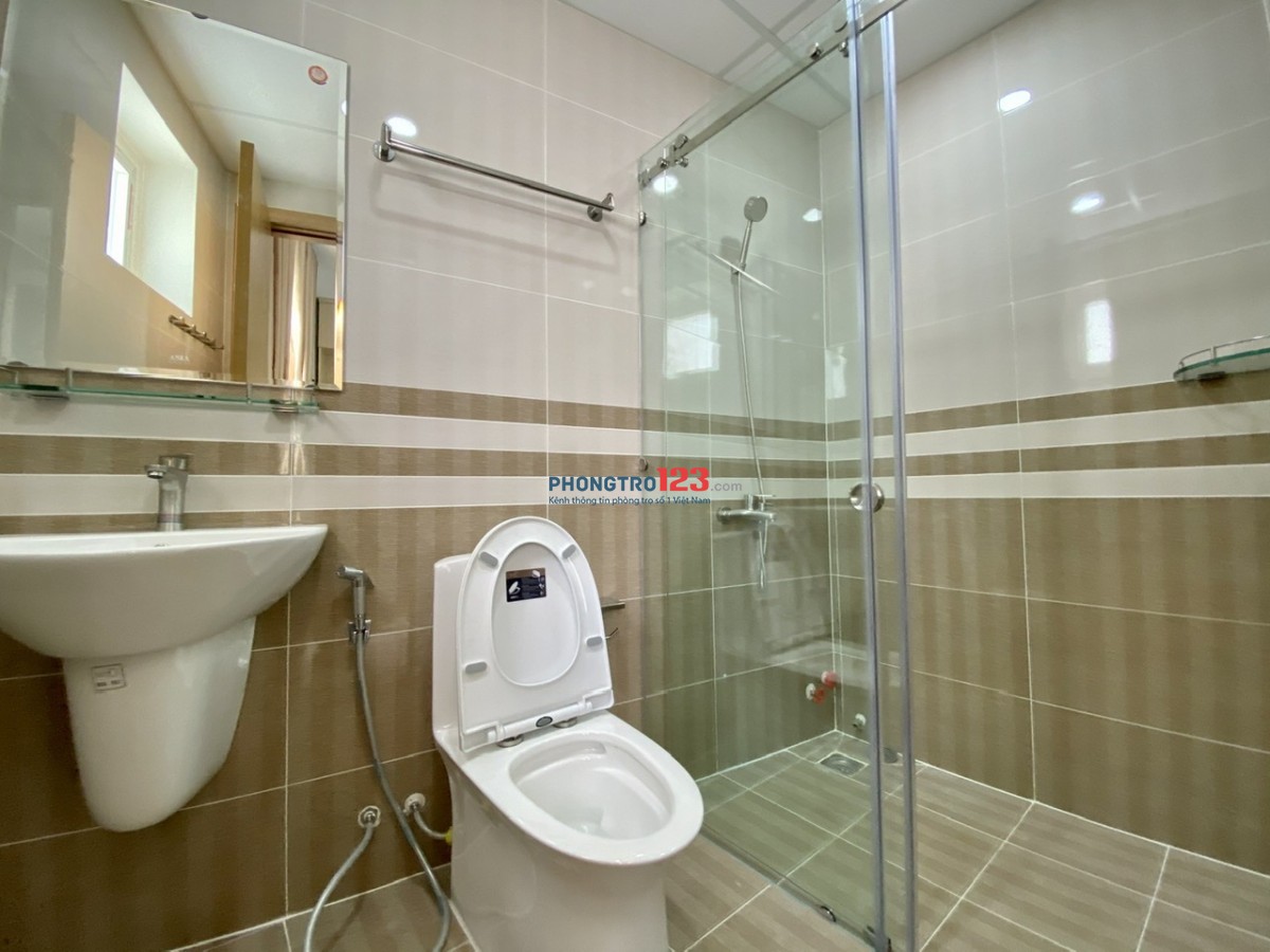  CHO THUÊ CĂN HỘ ĐẦY ĐỦ TIỆN NGHI – VÕ THỊ SÁU, QUẬN 3 - GẦN CÔNG VIÊN LÊ VĂN TÁM, HỒ CON RÙA