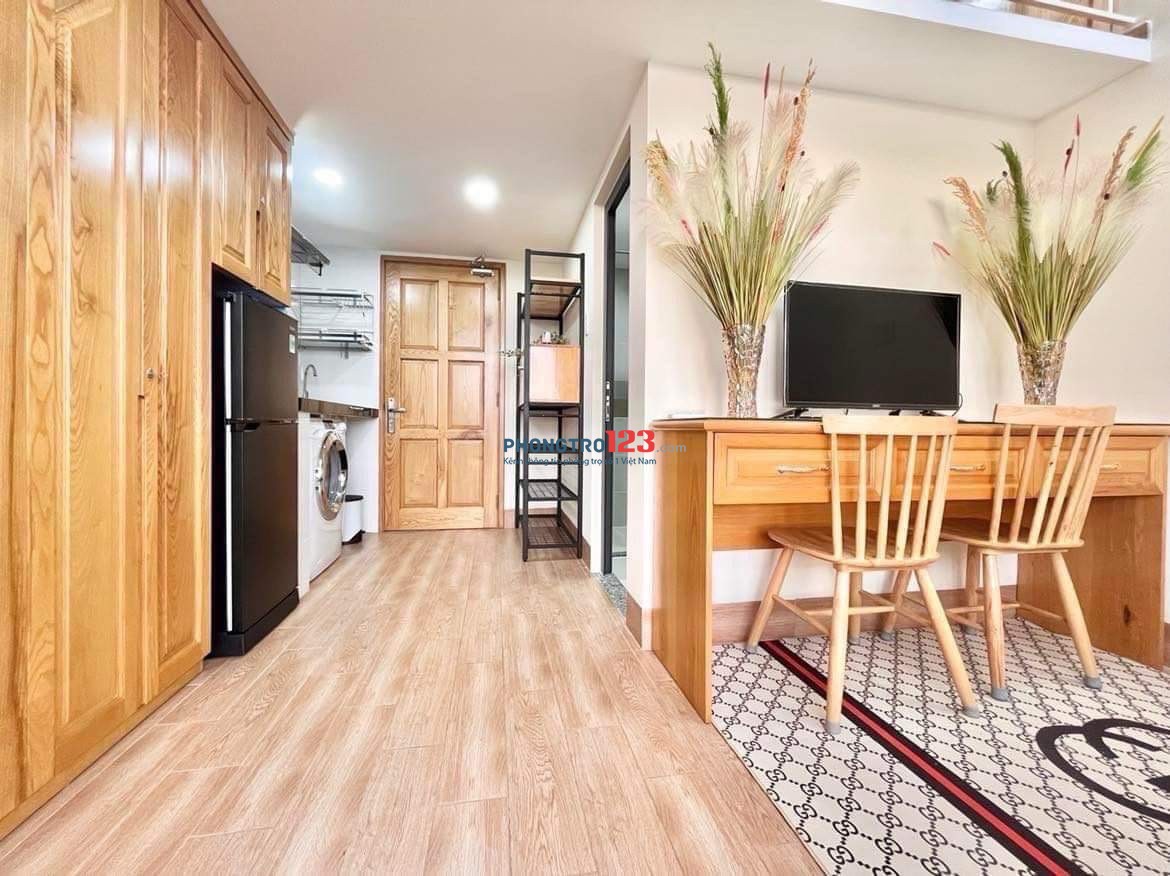 Duplex Xinh Xinh, Tiện Nghi Cao Cấp, Sát Bên UEf, Qua Quận 1 Chỉ 3 Phút