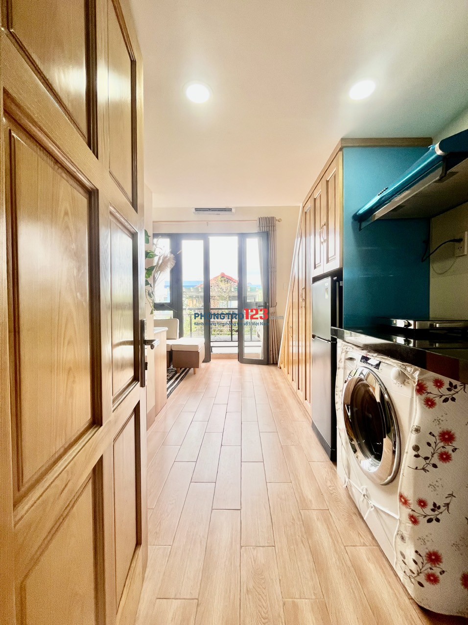 Duplex Xinh Xinh, Tiện Nghi Cao Cấp, Sát Bên UEf, Qua Quận 1 Chỉ 3 Phút