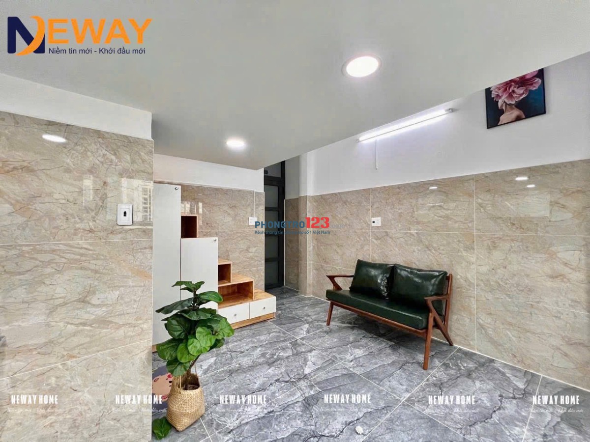 CHO THUÊ DUPLEX RỘNG RÃI SẠCH SẼ, KHÔNG GIAN THOÁNG, CHẤT LƯỢNG CAO.