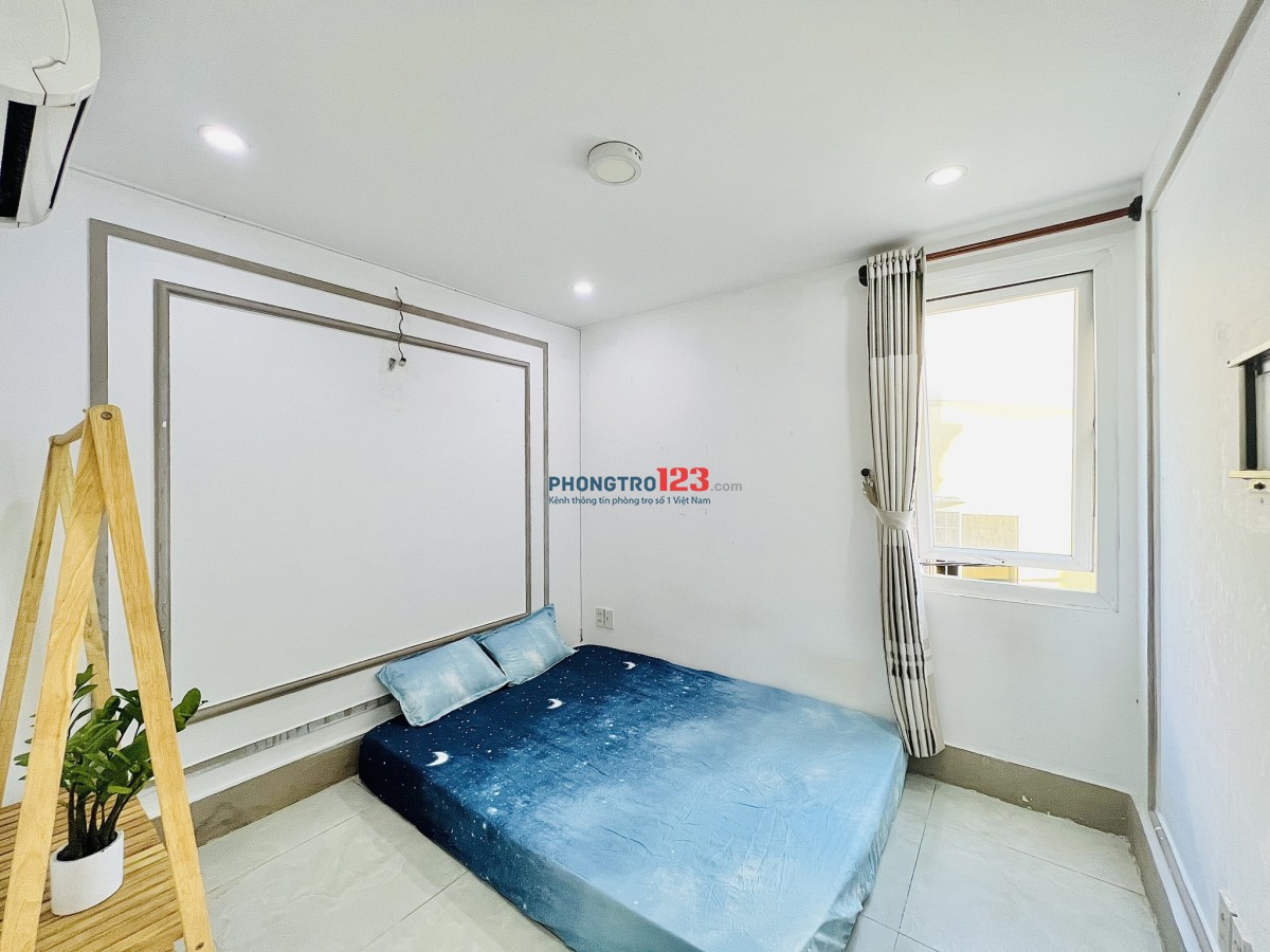 Phòng Trọ Mới 100% Ngay ÚT TICH, P.4, TÂN BÌNH