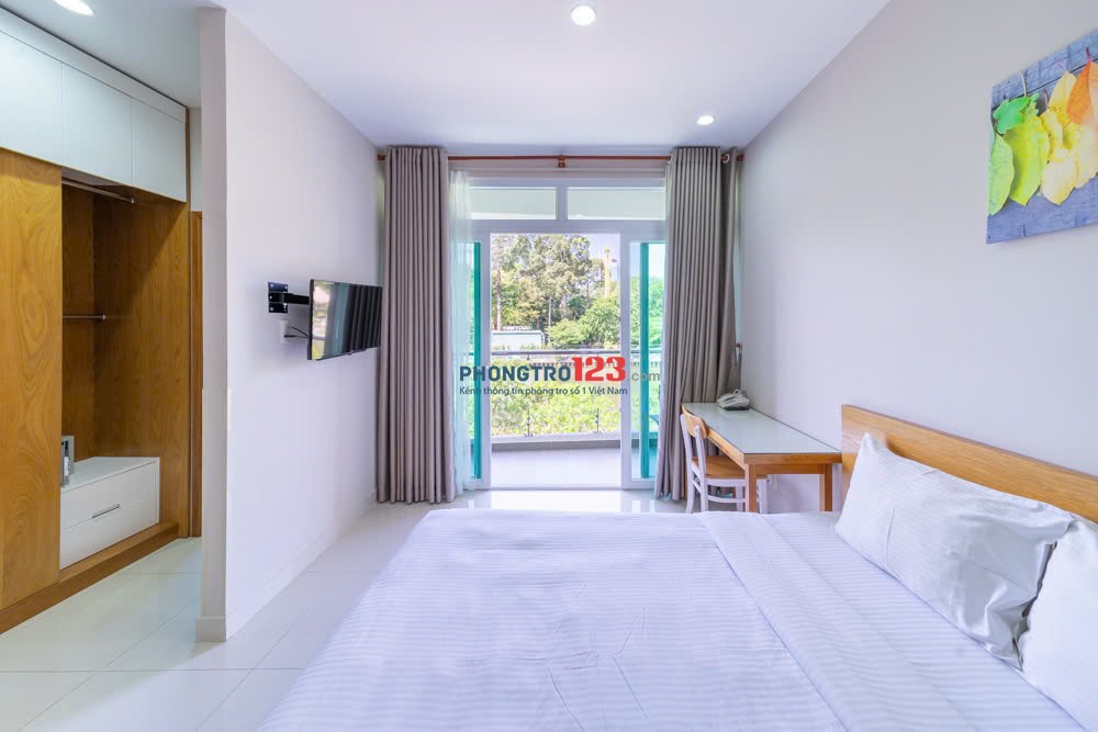 Căn Hộ Cao Cấp Balcony View Sông, View Thảo Cầm Viên, Gần Bason, Landmark 81, Bảo Vệ 24/24