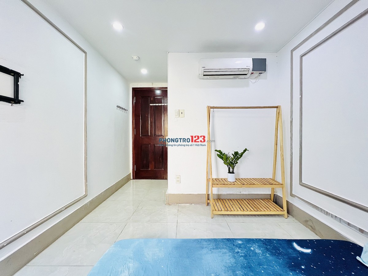 Phòng Trọ Mới 100% Ngay ÚT TICH, P.4, TÂN BÌNH