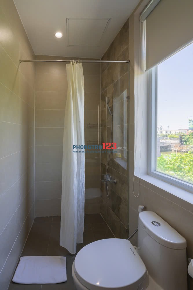 Căn Hộ Cao Cấp Balcony View Sông, View Thảo Cầm Viên, Gần Bason, Landmark 81, Bảo Vệ 24/24