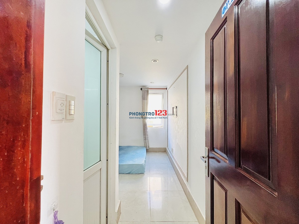 Phòng Trọ Mới 100% Ngay ÚT TICH, P.4, TÂN BÌNH