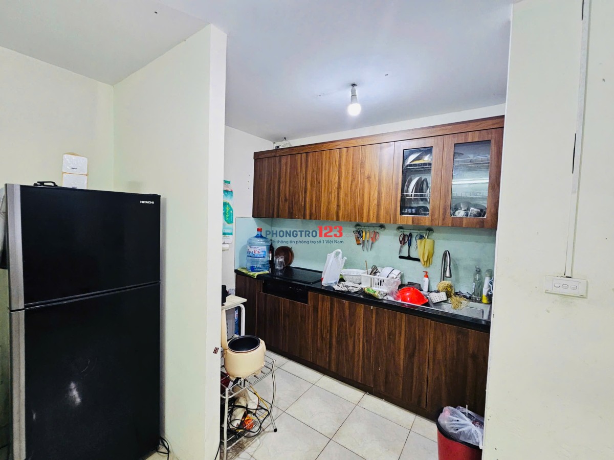 Chính chủ cho thuê căn hộ 85m2 197 Trần Phú 2 PN 2 VS
