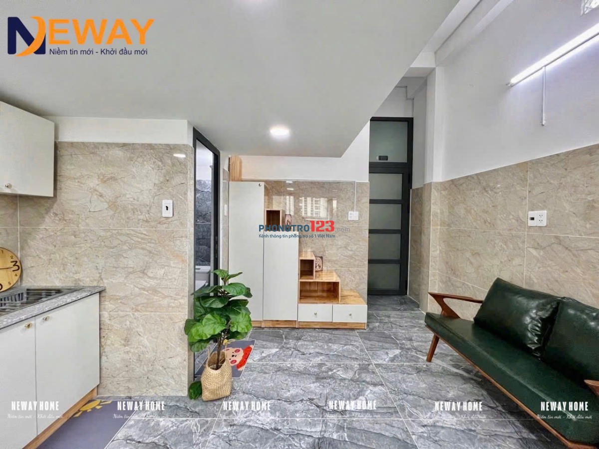 CHO THUÊ DUPLEX RỘNG RÃI SẠCH SẼ, KHÔNG GIAN THOÁNG, CHẤT LƯỢNG CAO.