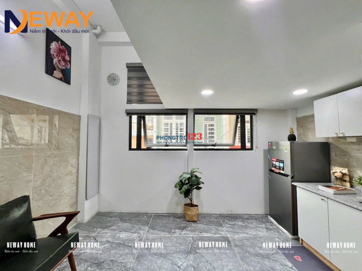 CHO THUÊ DUPLEX RỘNG RÃI SẠCH SẼ, KHÔNG GIAN THOÁNG, CHẤT LƯỢNG CAO.
