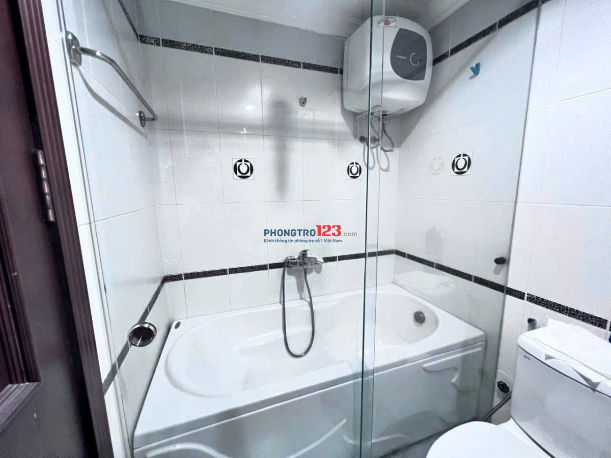 22tr/th. NTCC, Cao ốc Satra, Phan Đăng Lưu, PN, 145m2, 3PN, 2WC.