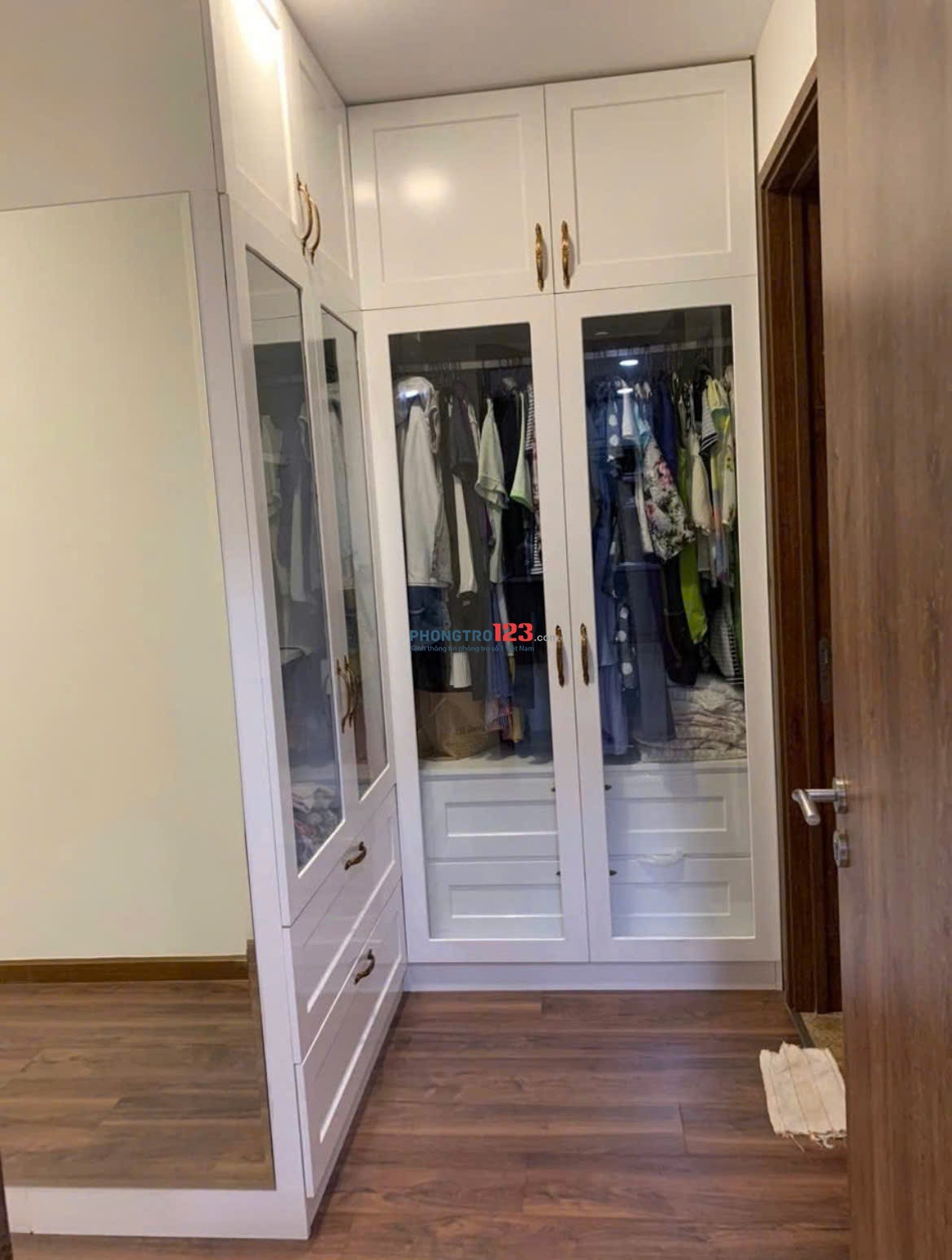 Ruby Garden, 10tr/th, 80m2, 2PN, 2WC, Nội thất, Nguyễn Sỹ Sách, TB.