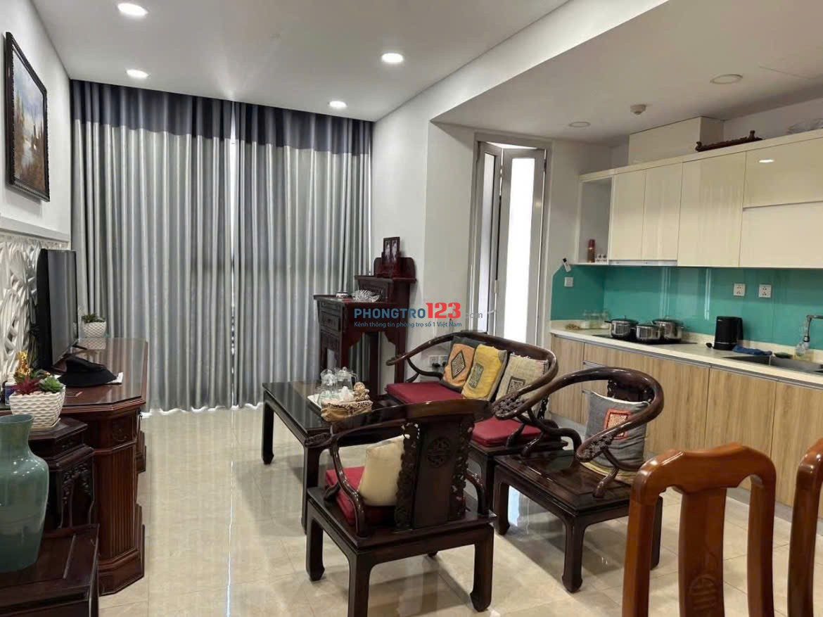 Ruby Garden, Nguyễn Sỹ Sách, P15, TB, 10tr/th, NT, 90m2, 2PN, 2WC
