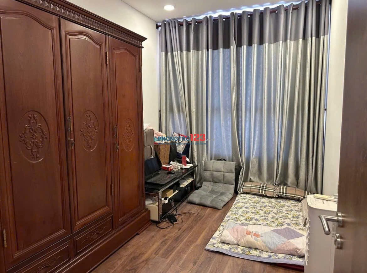 Ruby Garden, Nguyễn Sỹ Sách, P15, TB, 10tr/th, NT, 90m2, 2PN, 2WC