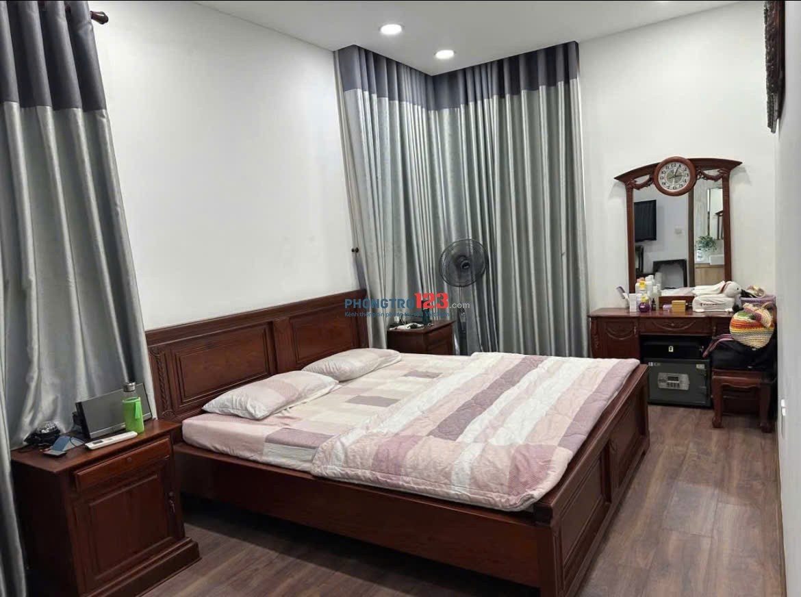 Ruby Garden, Nguyễn Sỹ Sách, P15, TB, 10tr/th, NT, 90m2, 2PN, 2WC