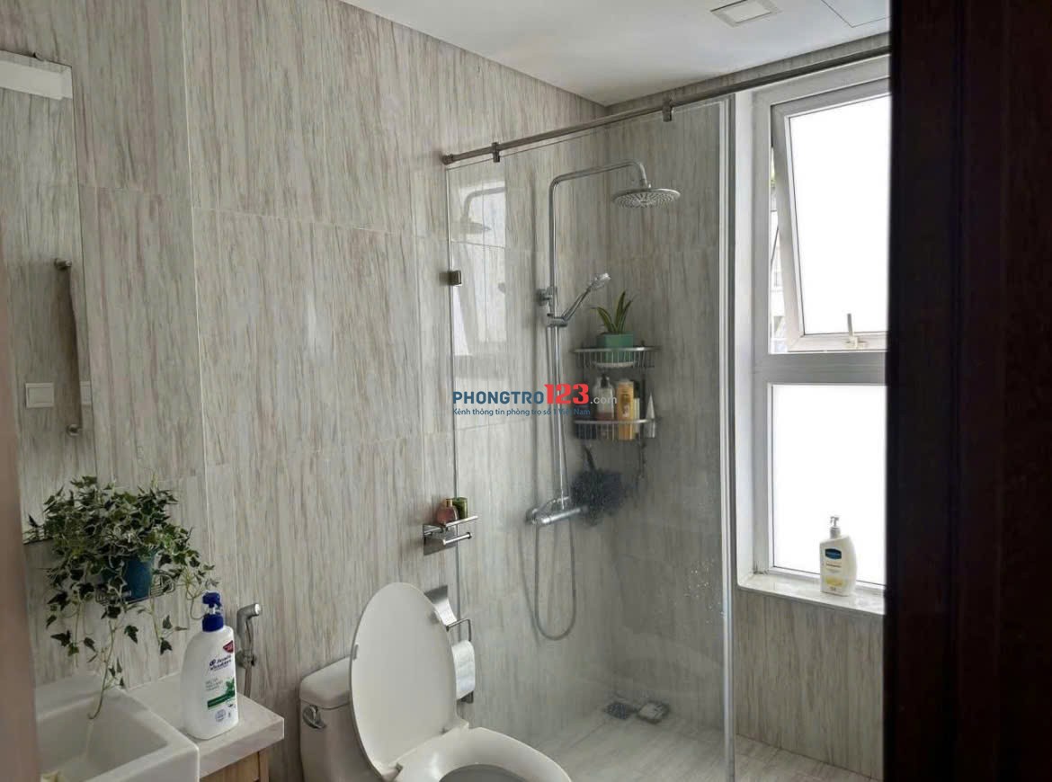 Ruby Garden, Nguyễn Sỹ Sách, P15, TB, 10tr/th, NT, 90m2, 2PN, 2WC