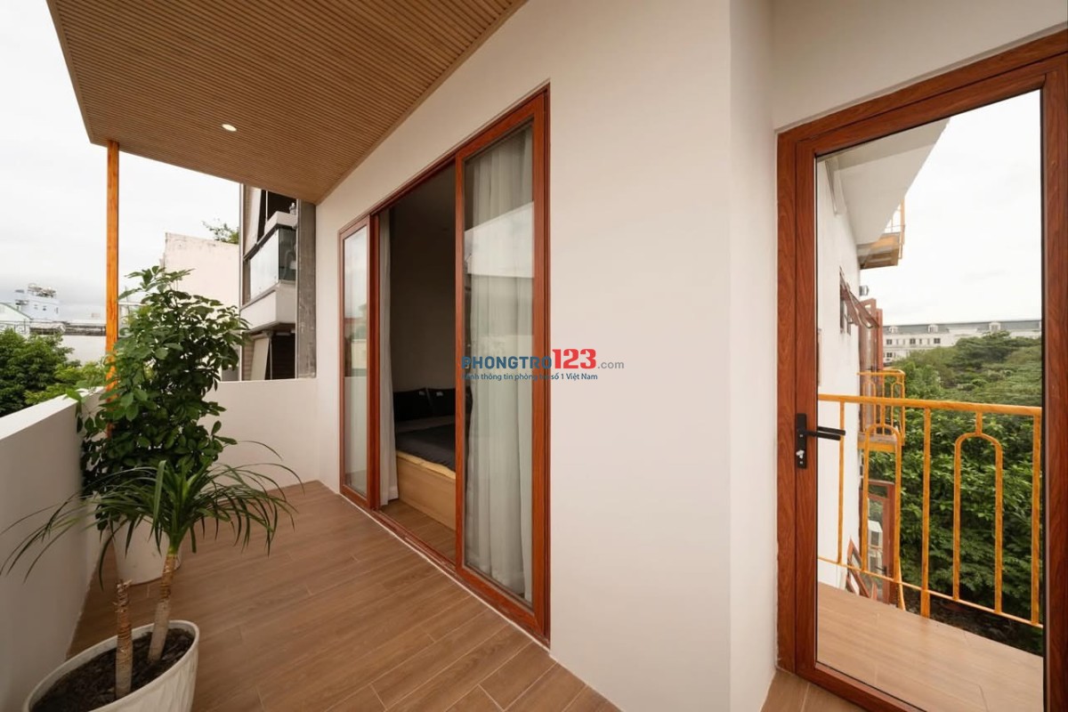 CĂN HỘ NẰM ĐỐI DIỆN SUNRISE CITY, GẦN CẦU KÊNH TẺ - FULL NỘI THẤT MỚI TINH