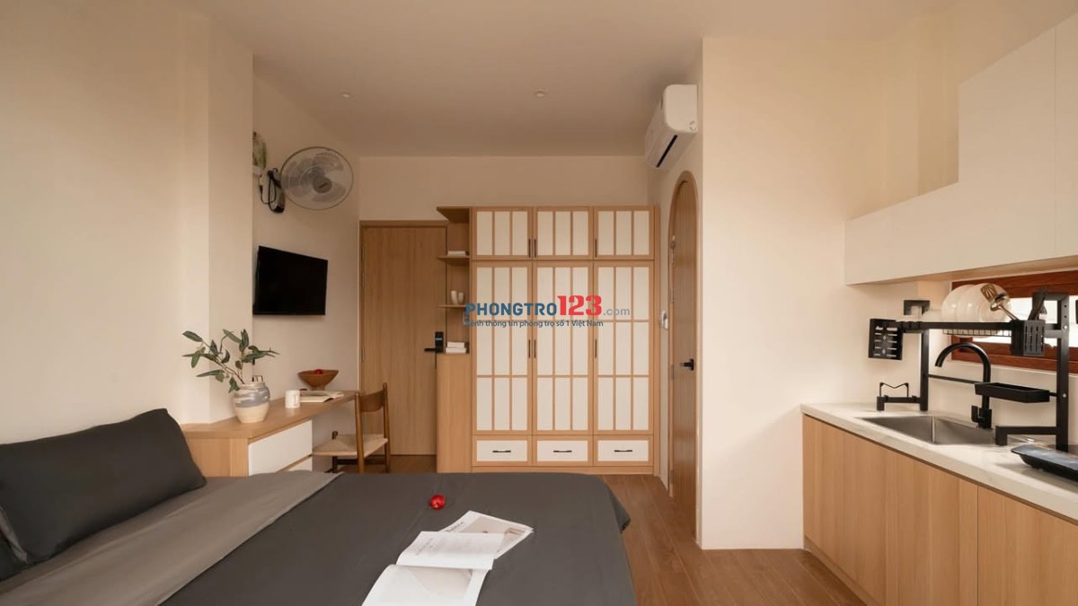 CĂN HỘ NẰM ĐỐI DIỆN SUNRISE CITY, GẦN CẦU KÊNH TẺ - FULL NỘI THẤT MỚI TINH