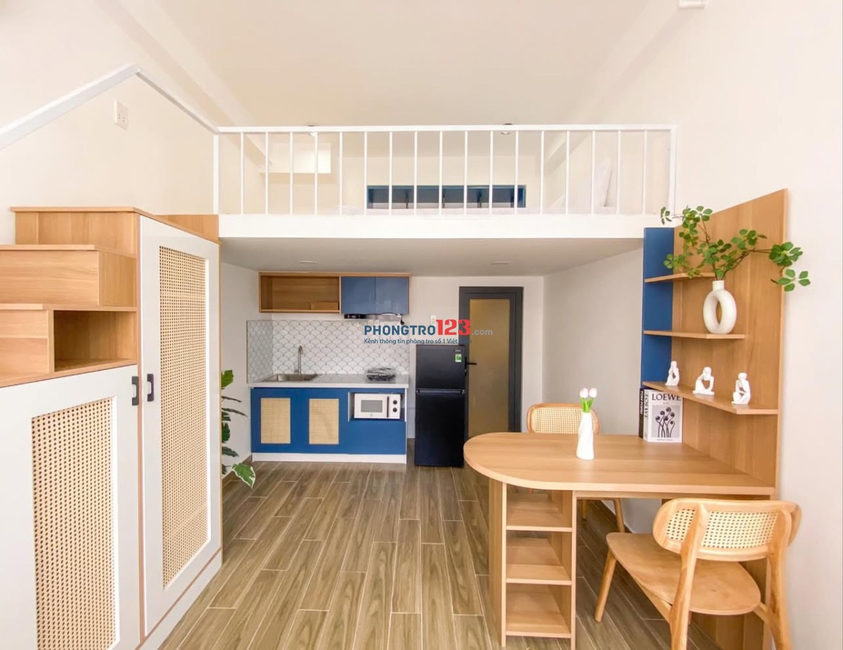 CĂN HỘ NẰM ĐỐI DIỆN SUNRISE CITY, GẦN CẦU KÊNH TẺ - FULL NỘI THẤT MỚI TINH