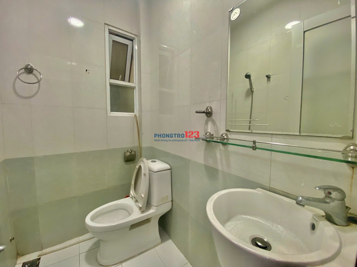 Căn hộ 1 phòng ngủ tách bếp ngay chân cầu Thủ Thiêm giá rẻ chấn động