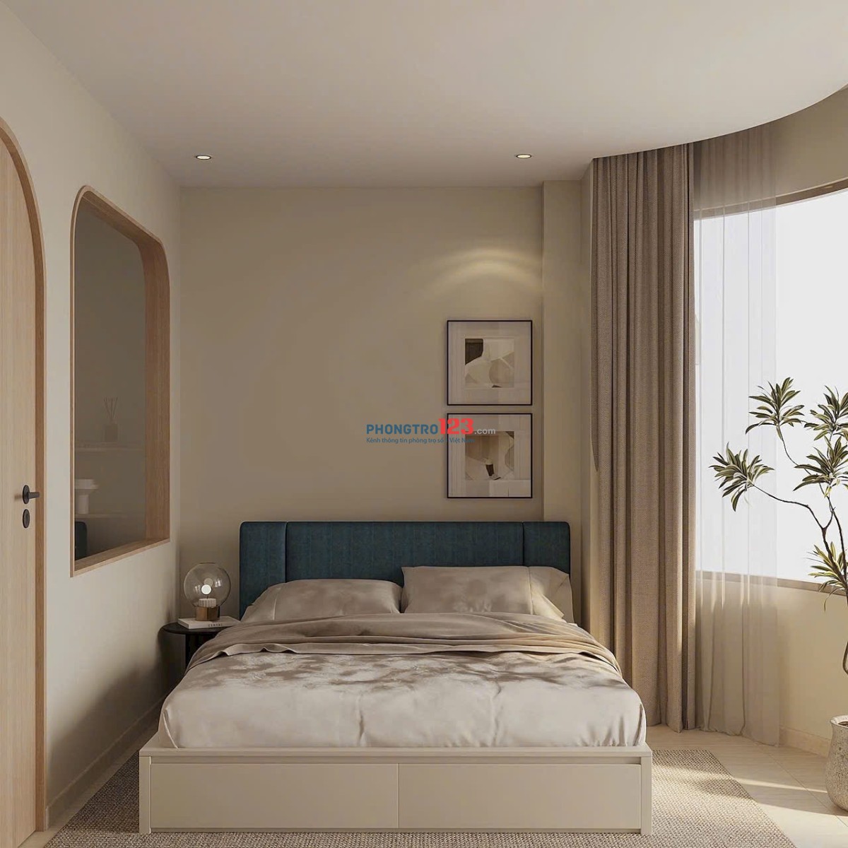 CĂN HỘ NẰM ĐỐI DIỆN SUNRISE CITY, GẦN CẦU KÊNH TẺ - FULL NỘI THẤT MỚI TINH