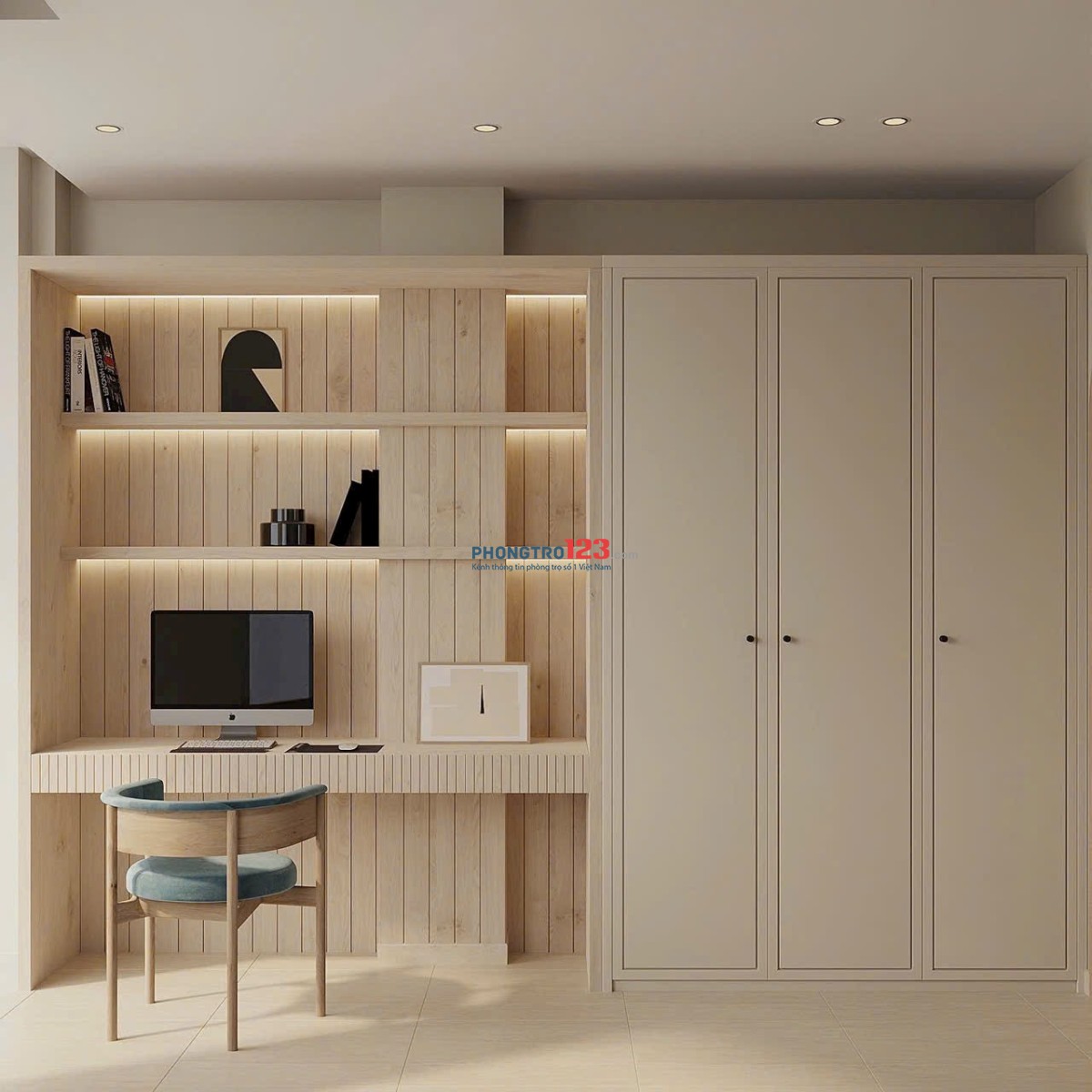 CĂN HỘ NẰM ĐỐI DIỆN SUNRISE CITY, GẦN CẦU KÊNH TẺ - FULL NỘI THẤT MỚI TINH