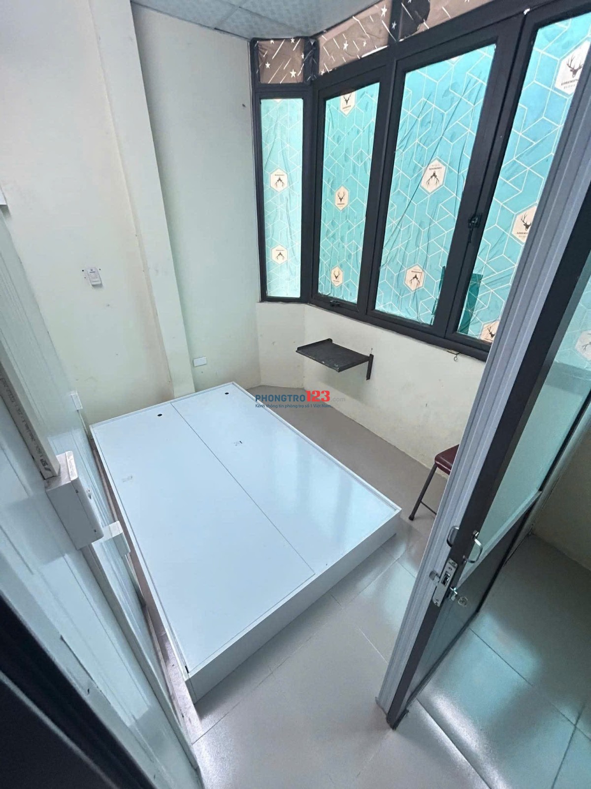 *Phòng trọ giá rẻ 1.5tr dành cho sinh viên - người mới đi làm tại khu vực #Phúc_Xá, #BaĐình:
