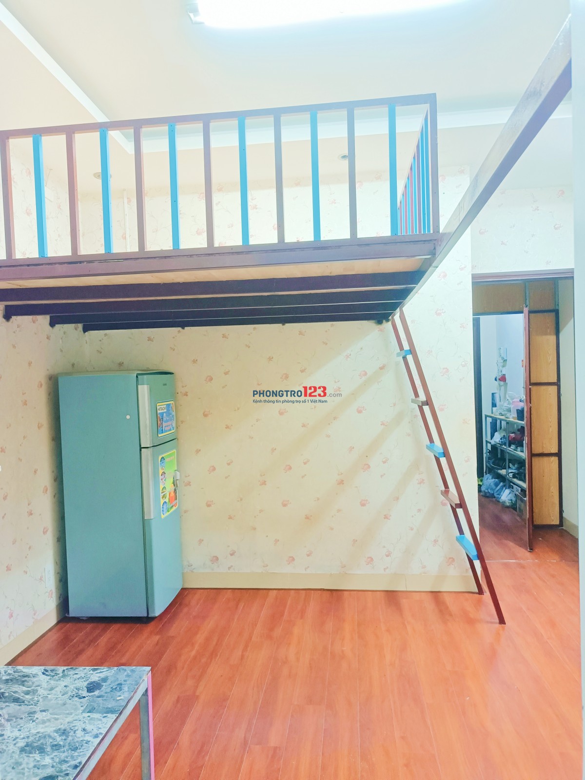 PHÒNG SẠCH ĐẸP - CÓ GÁC - BAN CÔNG - NGAY CỘNG HOÀ - GẦN NHÀ GT3 TÂN BÌNH