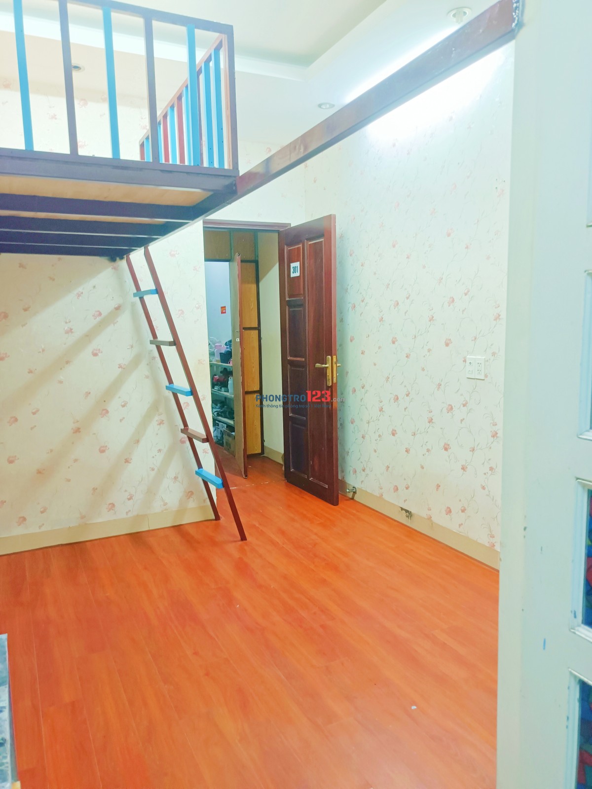 PHÒNG SẠCH ĐẸP - CÓ GÁC - BAN CÔNG - NGAY CỘNG HOÀ - GẦN NHÀ GT3 TÂN BÌNH