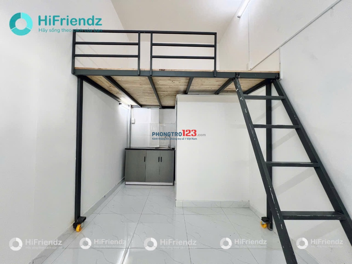 Duplex Chỉ 3x, Ngay Sát Học Viện Cán Bộ, Gác Cao 2m, Ở 3,4 Người Thoải Mái