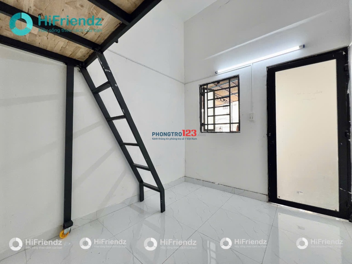 Duplex Chỉ 3x, Ngay Sát Học Viện Cán Bộ, Gác Cao 2m, Ở 3,4 Người Thoải Mái