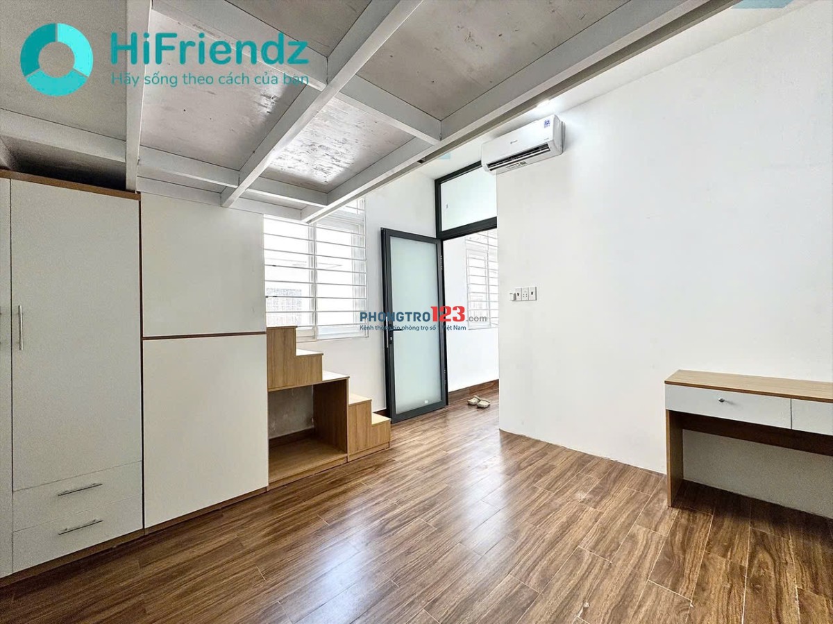 Khai Trương Dự Án Mới, Tiện Nghi Cao Cấp, Ở Được 4 Người Sát Vlu CS3
