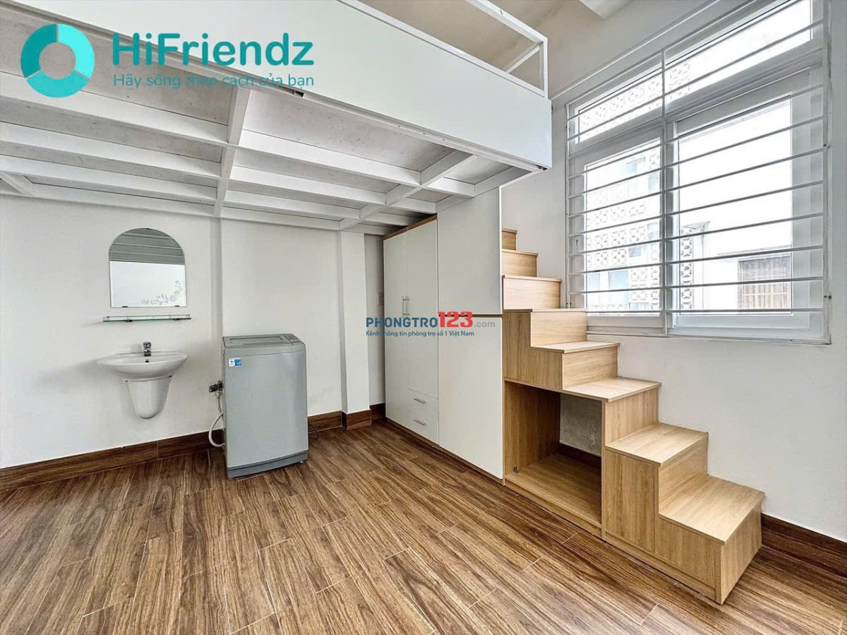Khai Trương Dự Án Mới, Tiện Nghi Cao Cấp, Ở Được 4 Người Sát Vlu CS3