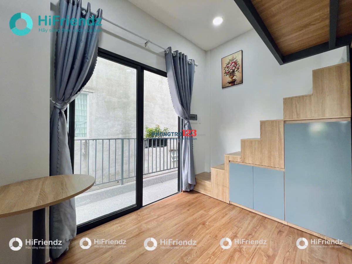 Khai Trương Dự Án Mới, Tiện Nghi Cao Cấp, Ở Được 4 Người Sát Vlu CS3