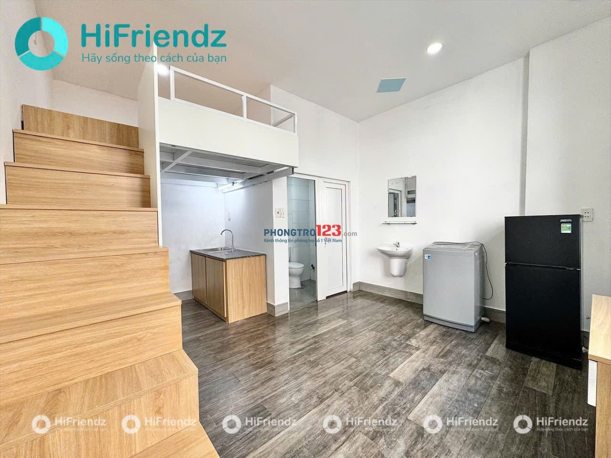 Duplex Xịn Xò, Tiện Nghi Cao Cấp, Giáp HuTech, GTVT. Ở 4 Người Thoải Mái