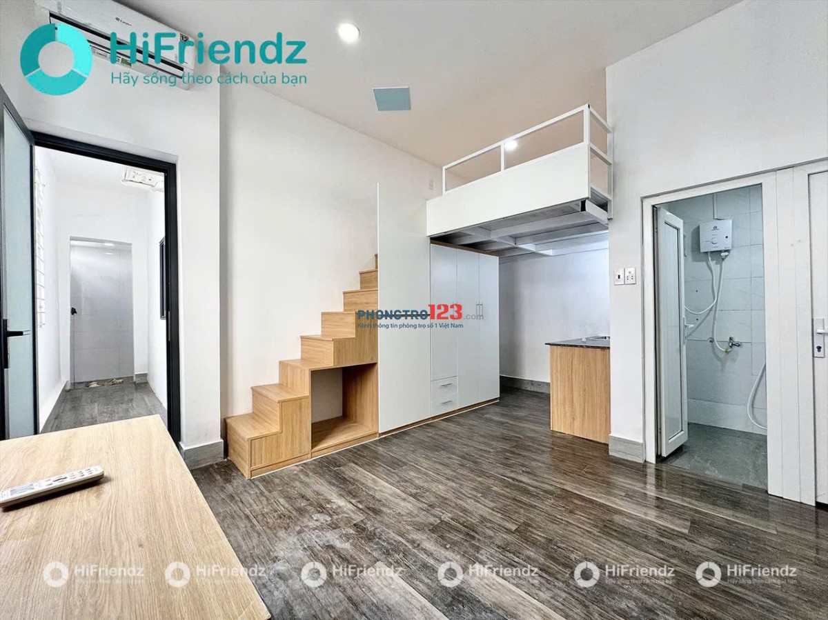 Duplex Xịn Xò, Tiện Nghi Cao Cấp, Giáp HuTech, GTVT. Ở 4 Người Thoải Mái