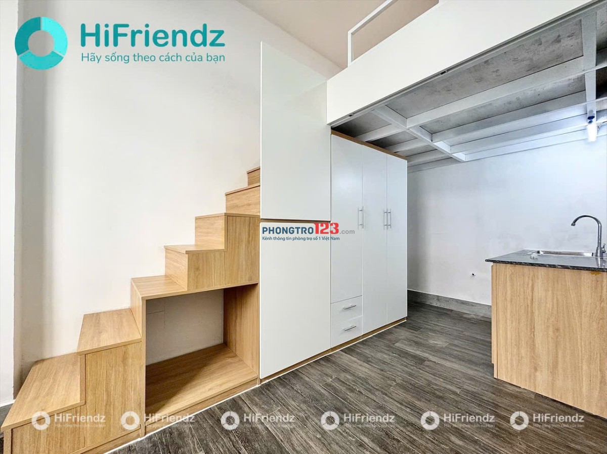 Duplex Xịn Xò, Tiện Nghi Cao Cấp, Giáp HuTech, GTVT. Ở 4 Người Thoải Mái