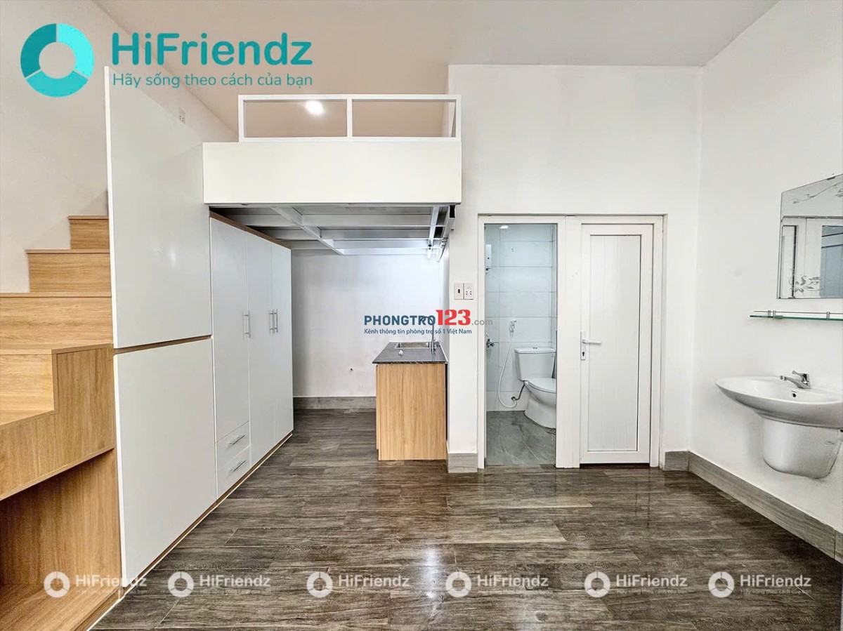 Duplex Xịn Xò, Tiện Nghi Cao Cấp, Giáp HuTech, GTVT. Ở 4 Người Thoải Mái