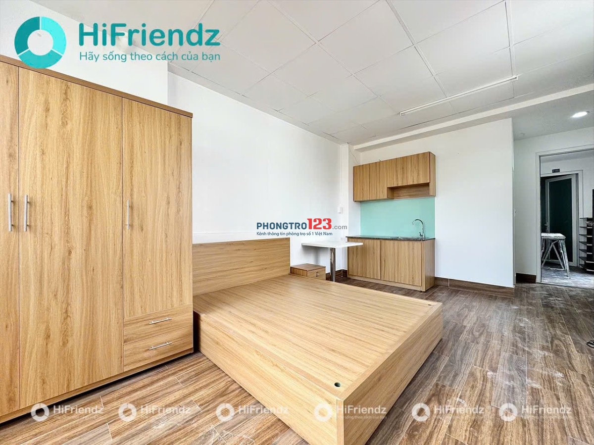 Duplex Xịn Xò, Tiện Nghi Cao Cấp, Giáp HuTech, GTVT. Ở 4 Người Thoải Mái