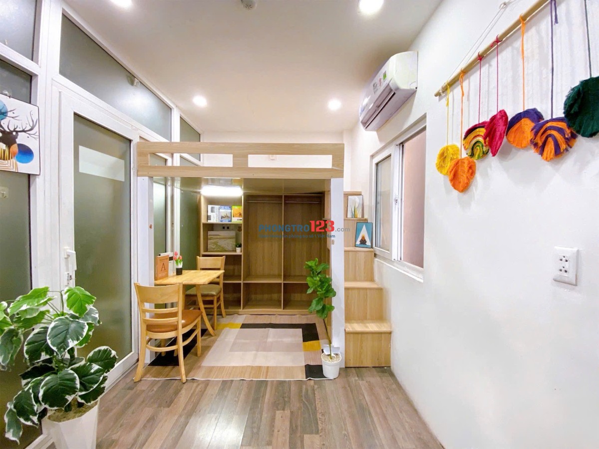 Duplex Xinh Xinh, Tiện Nghi Cao Cấp, Trung Tâm Bình Thạnh, Ở 4 Người