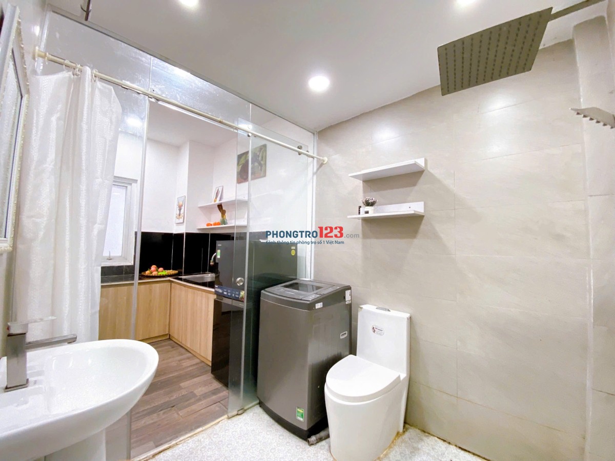 Duplex Xinh Xinh, Tiện Nghi Cao Cấp, Trung Tâm Bình Thạnh, Ở 4 Người