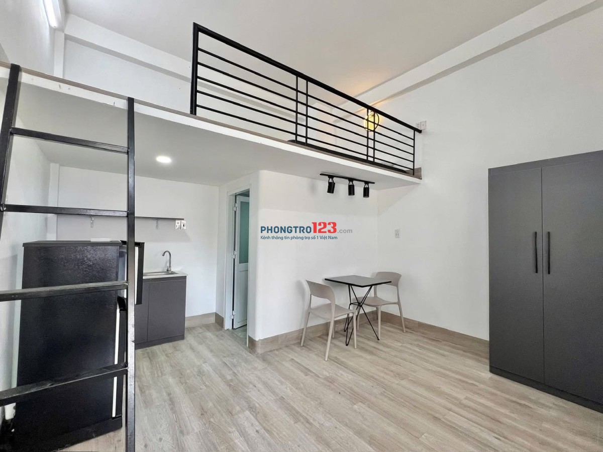 Phòng trọ Tân Bình giá rẻ gần đại học Văn Hiến - VHU Âu Cơ